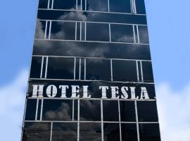 Hotel Tesla，位于波哥大Engativa的酒店