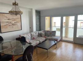 Apartamento Elobey Cabo de Gata，位于埃尔卡沃德加塔的酒店