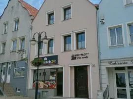 Apartamenty Przy Zamku - Noclegi Pasłęk