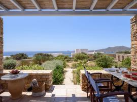 Antiparos Luxury Villas，位于安提帕罗斯岛的度假短租房