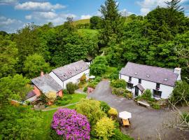 Brynarth Country Cottages，位于阿伯里斯特威斯的酒店