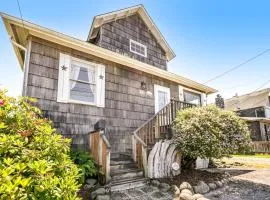 Steps to the Prom Cottage