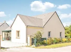 Cozy Home In Sainte-mre-glise With Wifi