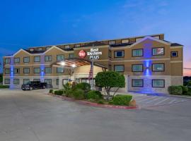 Best Western Plus Arlington North Hotel & Suites，位于阿林顿的酒店