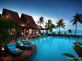 Bo Phut Resort and Spa - SHA Plus，位于波普托的度假村