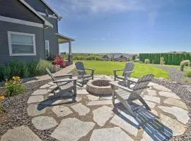 Remarkable Yakima Getaway with Pool and Hot Tub!