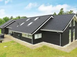 Four-Bedroom Holiday home in Blåvand 24