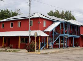 Mancos Inn，位于Mancos的酒店