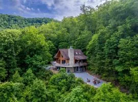 Cedar Cliff Cabin