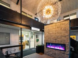 Hotel McCoy Pullman
