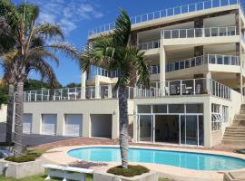 The Homestead Margate - South Africa，位于马盖特的海滩短租房