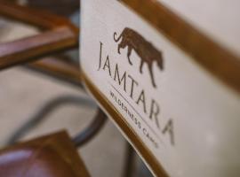 Jamtara Wilderness Camp - Pench National Park，位于Chhindwāra的酒店