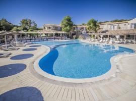 Villas Resort Wellness & SPA，位于卡斯蒂亚达斯的度假村