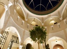 La Claire Fontaine，位于马拉喀什的高尔夫酒店