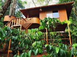 Planet Green Plantation Resorts, Wayanad, Kerala，位于卡尔佩特塔的酒店