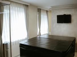 Hotel Europa，位于Bužim的酒店