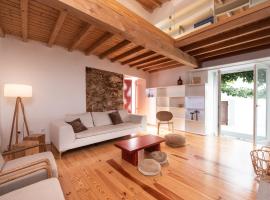 Casa D`Arronches，位于阿龙希什的酒店