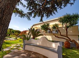 Villa Barone，位于普罗奇达的度假短租房