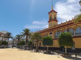 Apartamento Corredera - Casa Andaluza en Centro Histórico