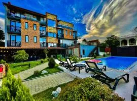 Boutique Hotel Kviria