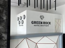 Green Rock，位于Kvariat'i的酒店