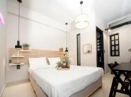 Urban Cosy Minimal Nest