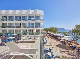 Hotel Ilusion Moreyo - Adults Only，位于卡拉博纳的酒店
