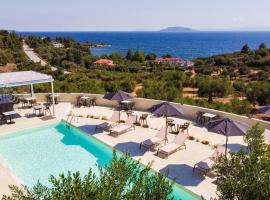 Casa Panorama Adults Only，位于埃利亚的酒店