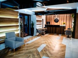 Hotel Goya Boutique，位于塔古玖的酒店