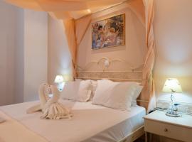Giasemi Room No1 Kimolos，位于Livadi Astypalaias的酒店