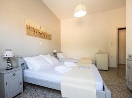 Giasemi Room No 4 Anafi，位于Livadi Astypalaias的酒店