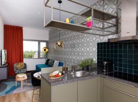 Boutique Apartments Amsterdam