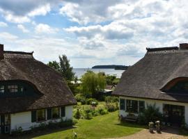 Ferienwohnung Lotti nur 200 Meter bis zum Wasser，位于普特布斯的度假短租房