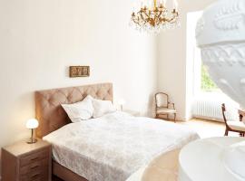 Exklusive Suiten im Schloss Horn，位于霍恩的酒店