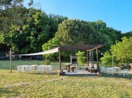 Antico Palmento dell'Etna，位于佩达拉的酒店