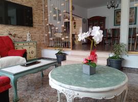 Casa Relax，位于Papiolet的酒店