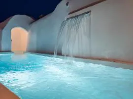 Alme Cave Villas