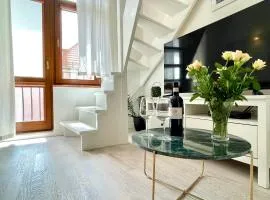 Two-story Old Town Apartment