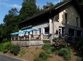 Le Chalet des Grottes d'Hastière，位于阿斯蒂耶尔－拉沃的酒店