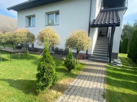 Pokoje Gościnne Kossowa Zator Energylandia，位于Kosowa的酒店