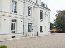 Hôtel Échappée en Baie - Parking privé gratuit dont forfaits bornes électriques réservable，位于索姆河畔的圣瓦列里的酒店