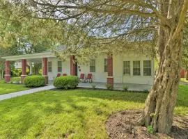 Hampton Sanctuary with Fire Pit and Fenced Yard!