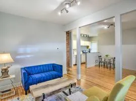 3 Mi to Dtwn Cleveland Apt, Walk to Lincoln Park!