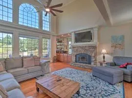 Beautiful Hiawassee Home with Mountain Views!