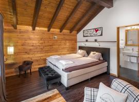 巴赫尼霍夫餐厅酒店，位于波尔琴的酒店