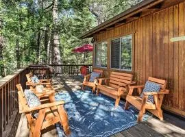 Idyllwild-Pine Cove Cabin with Expansive Deck!