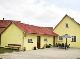 Penzion Rozárka，位于Přísečná的酒店