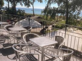 Beach House Ystad，位于斯塔德的青旅