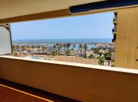 APARTAMENTO CERCA DE LA PLAYA CON PISCINA