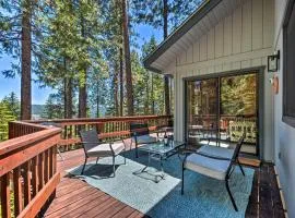 Hike, Fish, & Relax: Family Arnold Cabin